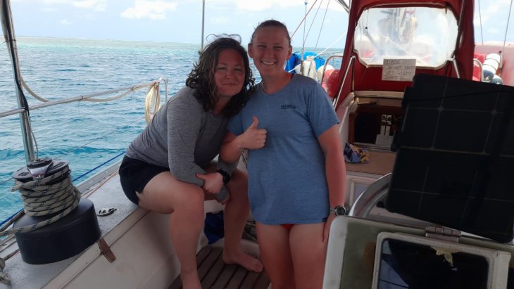 Guests Sun Odyssey 45 - Youth